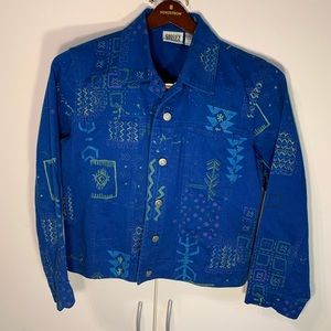 Chico’s Denim Jacket